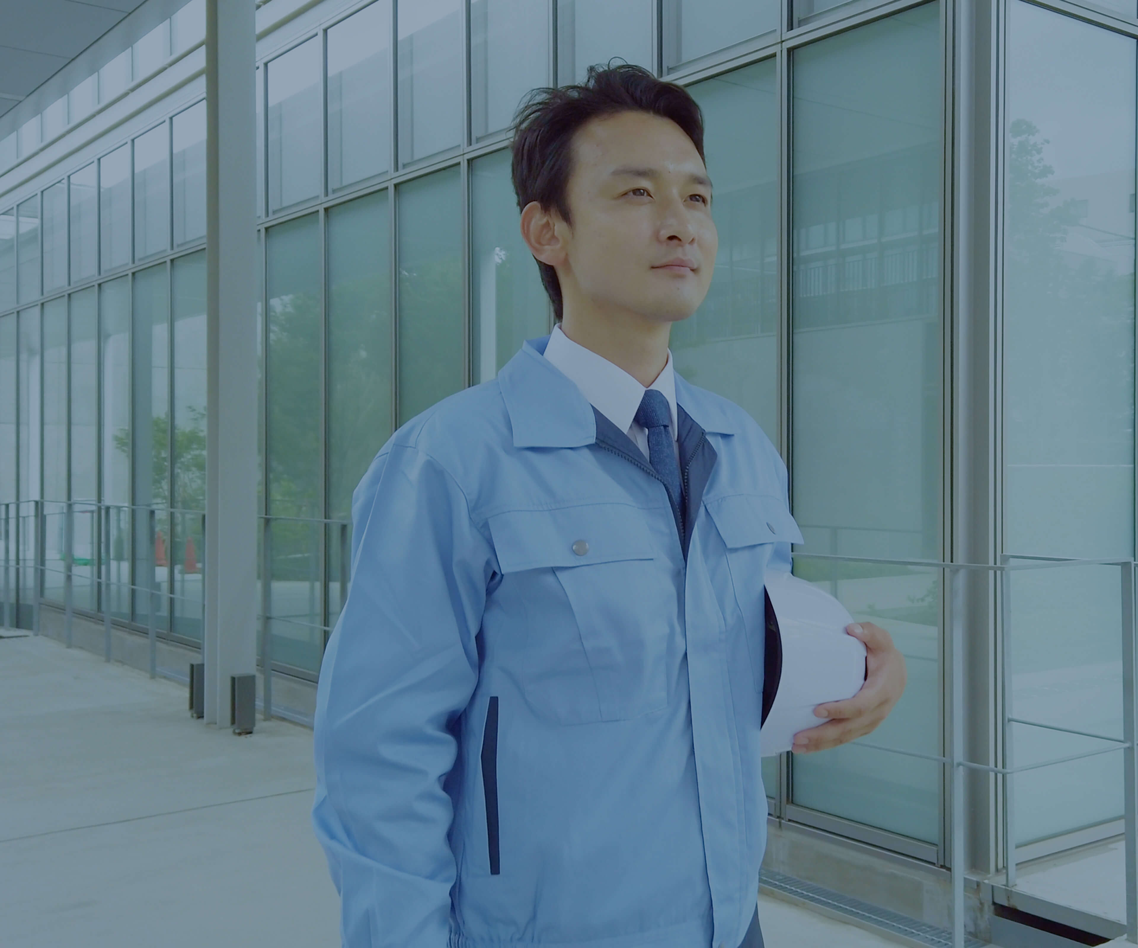 Enjoy your uniform life!