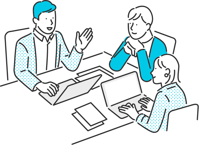 企画立案から販売までおまかせ