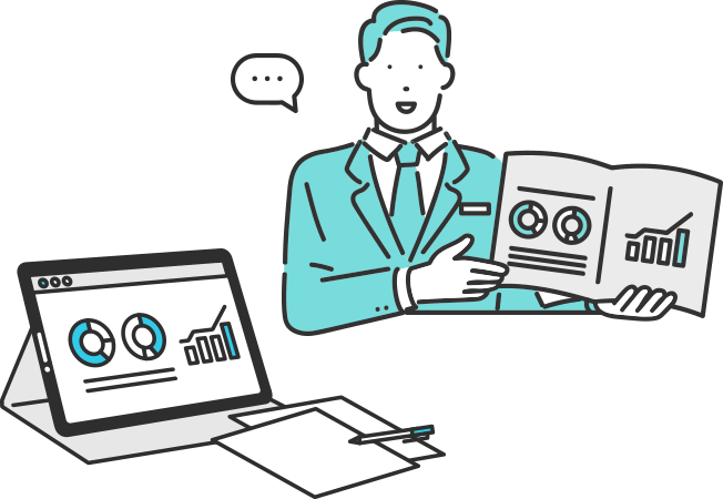 制服の専門業者ならではの豊富な商品知識