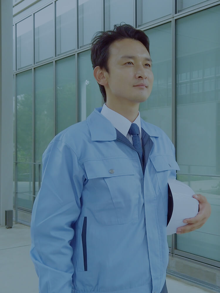 Enjoy your uniform life!