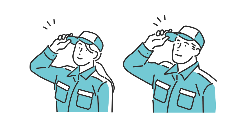 現場での仕事を強力にサポート